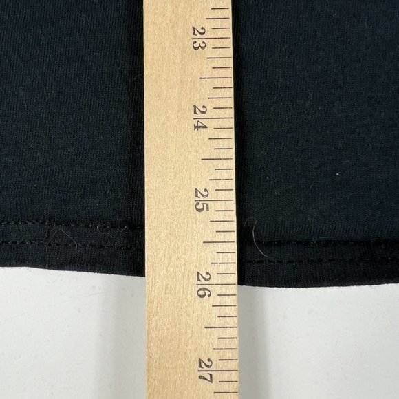 Y2K A Clock Work Orange Movie Shirt Adult Small Black Mega Print Short Sleeve - Picture 10 of 12